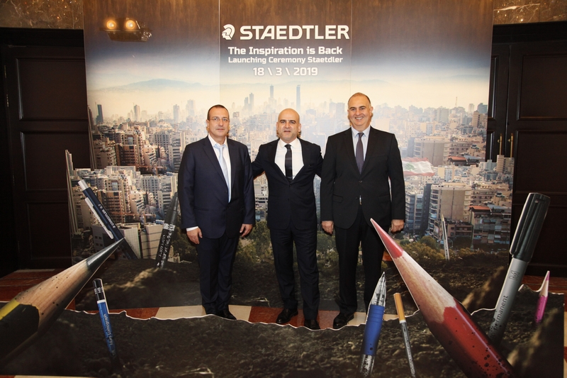 Launching of Staedtler Warriors 